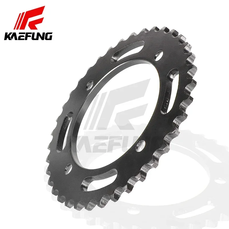 ATV off-road motorcycle rear sprocket 530-114mm-37T  sprocket chainring chain plate 37chainring