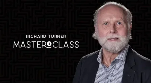 Richard Turner Masterclass Live 1-3   -Magic tricks