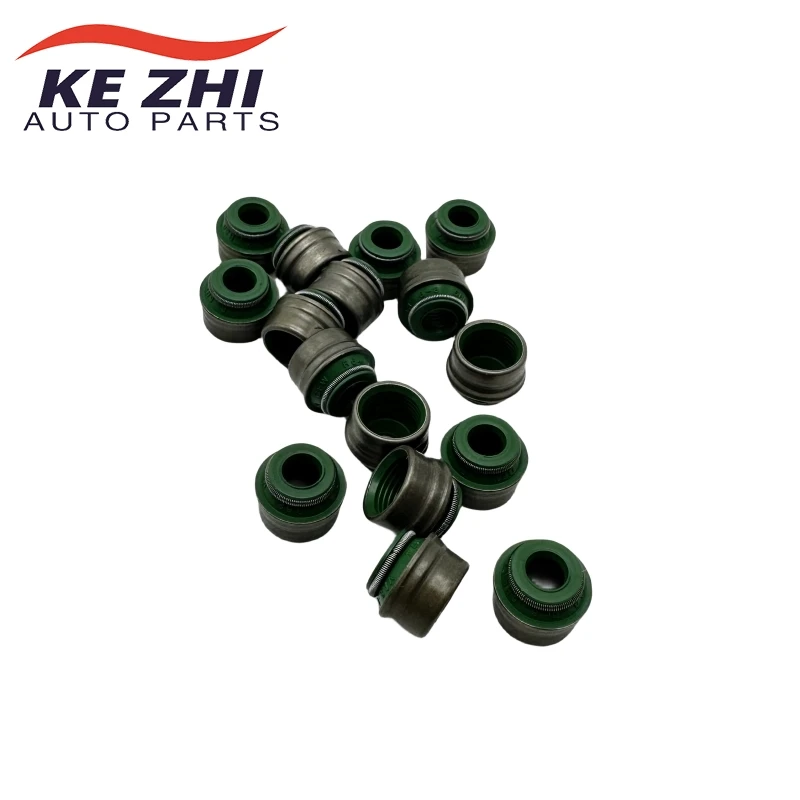 ชุดซีลน้ำมันวาล์ว0000535658สำหรับ BMW E46 X3 E83 Z4สำหรับ Benz M271.955 M274.920 W203 A209 0000535658