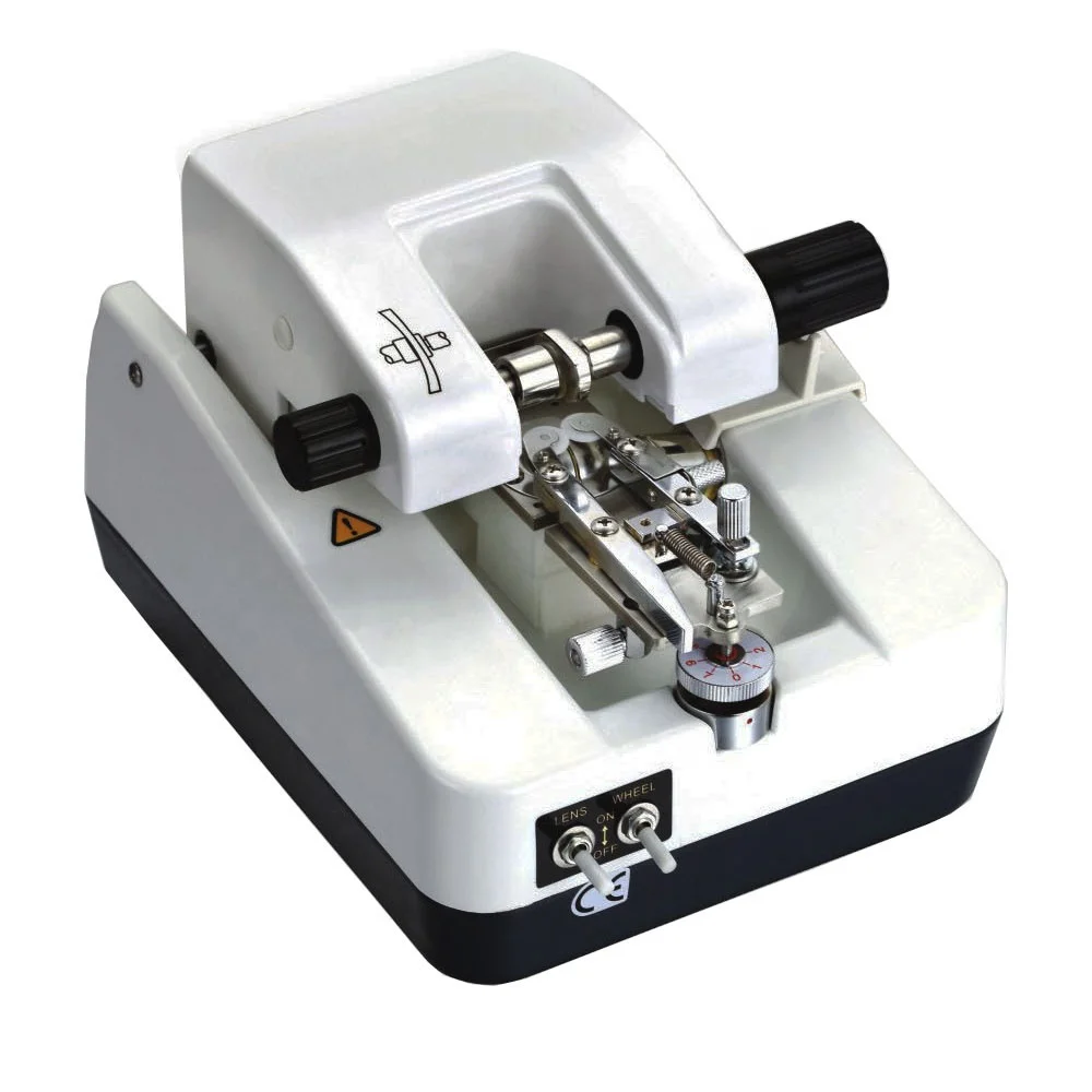 SJ Optics  Lab Instrument Optical Lens Grooving Machine Low Price Auto Lens Groover NH-800AX