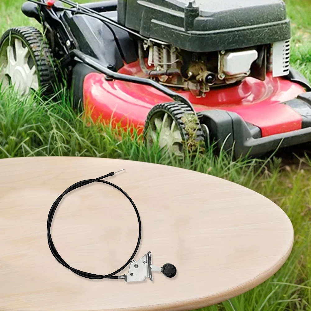 Throttle Cable For Mower Tractor Control For Hustler Throttle Cable 778365 1768191 Replacement Garden Power Tools Throttle Cable