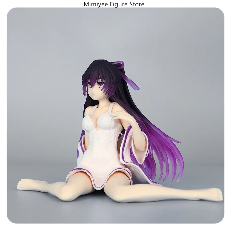 Date a Live Yatogami Tohka Anime Girl Figure - Collection de statues de princesse Décoration de bureau Ornement pour les fans de jouets