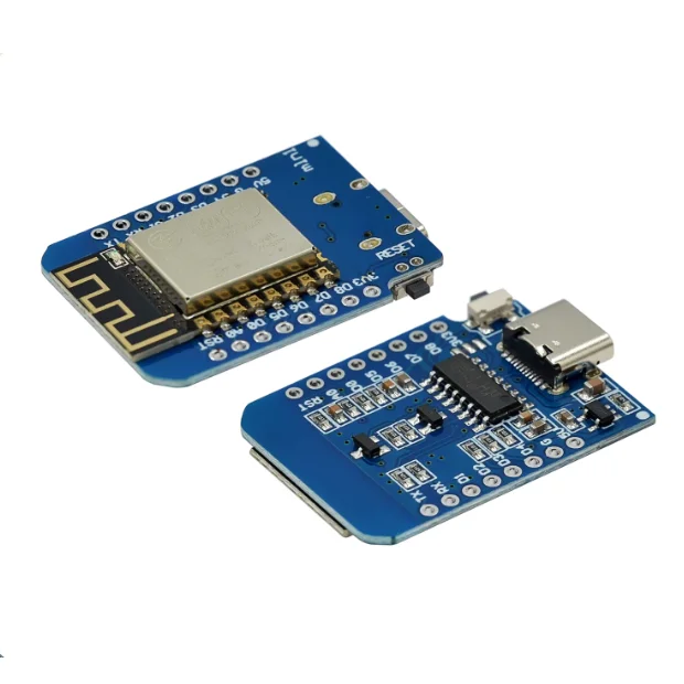 D1 Mini Nodemcu Lua…