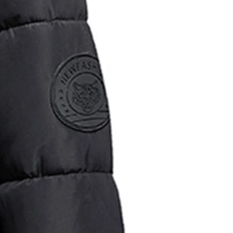 Мужская многоцветная хлопковая куртка с воротником-стойкой, толстая подкладка + бейсбольный воротник, доступна в черном/белом/красном/военном/военном зеленом цвете, незаменимая для зимнего тепла и повседневного ношения, доступна в несколько цветах с чистим и простом использовании дизайном