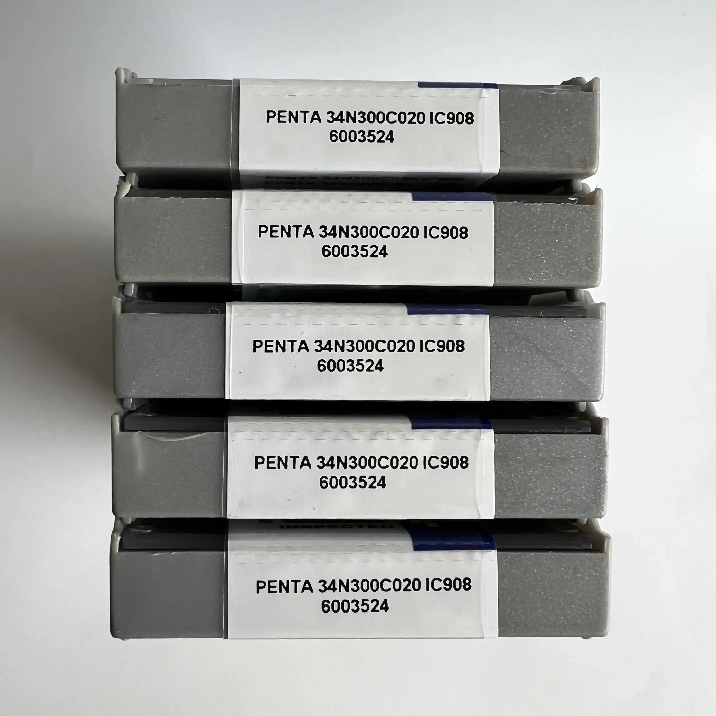 

PENTA34N300C020 IC908 / Alloy blade 5 Pcss