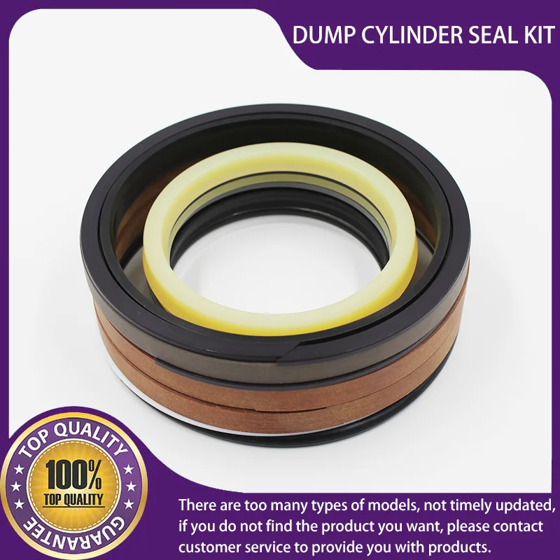 707-99-56620 7079956620 DUMP CYLINDER SEAL KIT FOR KOMATSU WHEEL LOADER AIR, FRONT, WA380, WA380Z, WA430