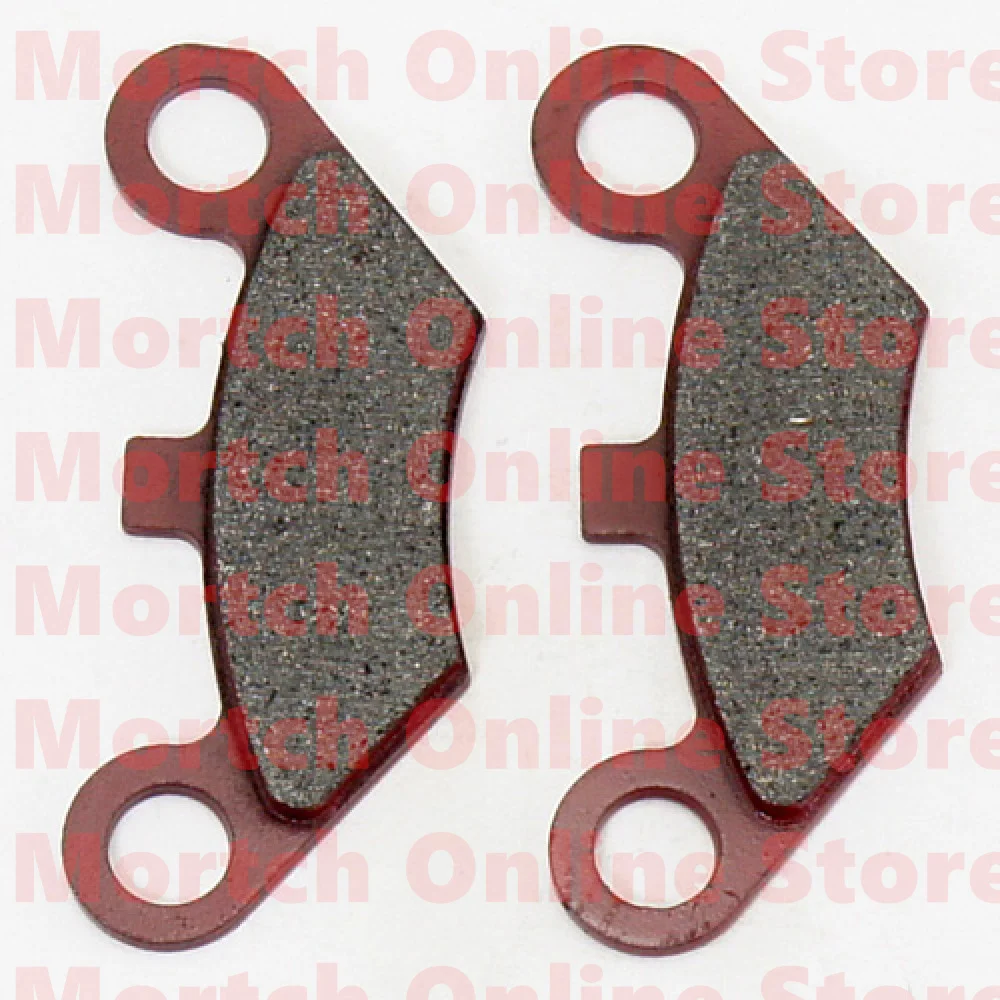 Front Brake Pad 9010-080810 For CFMoto 600cc ATV CF400 CF500 CF600 CF625 CF800 EXPLORER EVEREST 500 L 4*4 F 08-09 QUADZILLA CVT