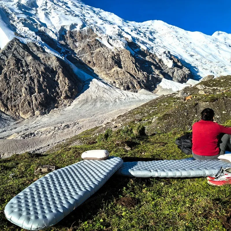 For Ultra-light Inflatable Mattress, Outdoor Tent Sleeping Mat, Camping Mattress
