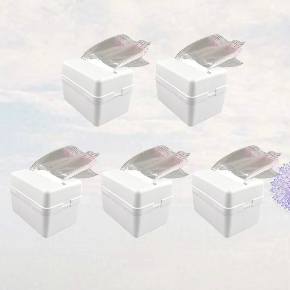 

5Sets Cake Box Pulling Dispenser Prop Birthday Graduation Party Surprise Cake Box Surprise Birthday Props