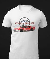 1990 Mercury Cougar XR 7 IMSA GTO Race Car T Shirt