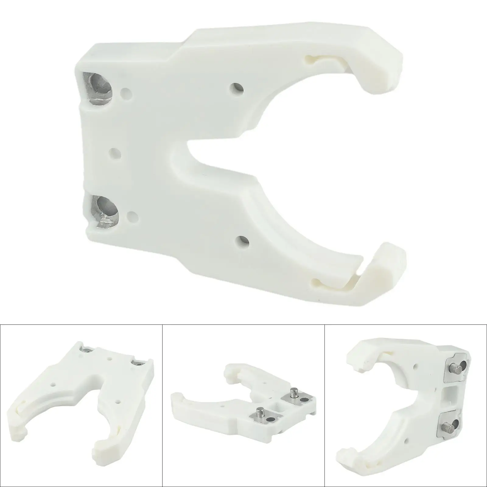 CNC Tool Holder Engraving Machine Clamp Fixed Handle Clamp Easy Installation Standard Processing Easy Disassembly