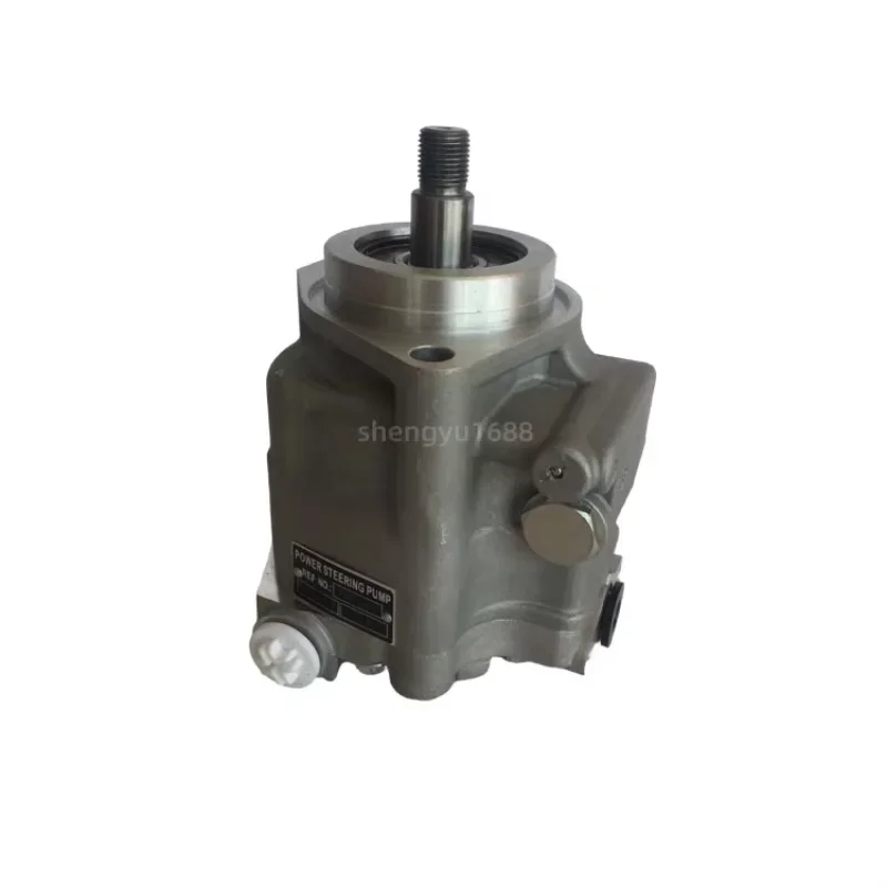 

High-Efficiency Power Steering Pump for ISU-ZU 6WF1 FVR New Steel Gear/Right Model 19500614 119500617/488-001 In-Stock
