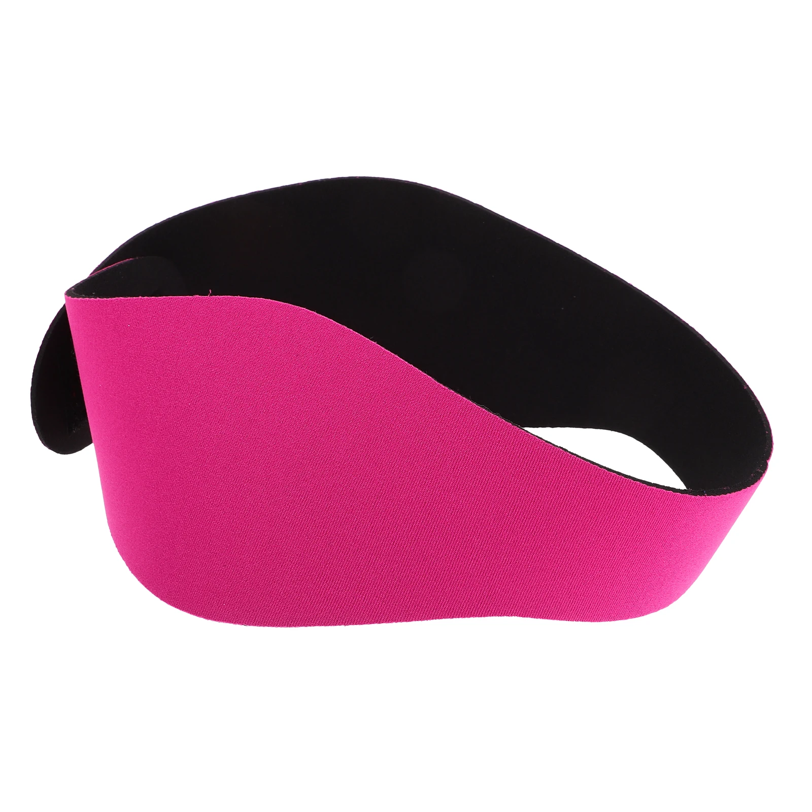 

Headband Waterproof Ear Belt Children's Swimming Straps Rosy Diving for