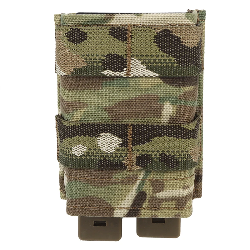 IDOGEAR Molle Tactical 7.62 Mag Pouch Hunting Mag Carrier Airsoft Accessories