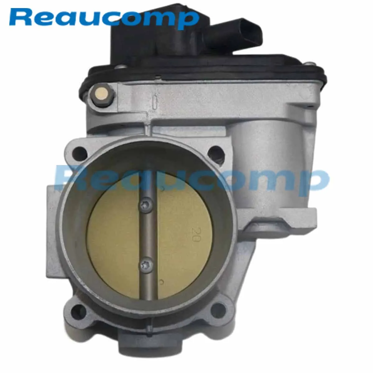 7T4Z-9E926-FA Throttle Body For Ford F150 250 Flex 7T4E-9F991-GB 7T4Z9E926FA 7T4Z9E926EA