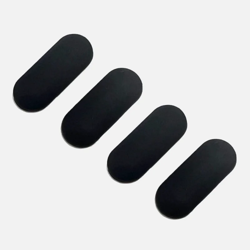 Bottom Case Rubber Feet for T470 T480 Laptop Lower Base Cover Non-Slip Rubber Foot Pad Anti-Skip Rubber Feet 4pcs/set