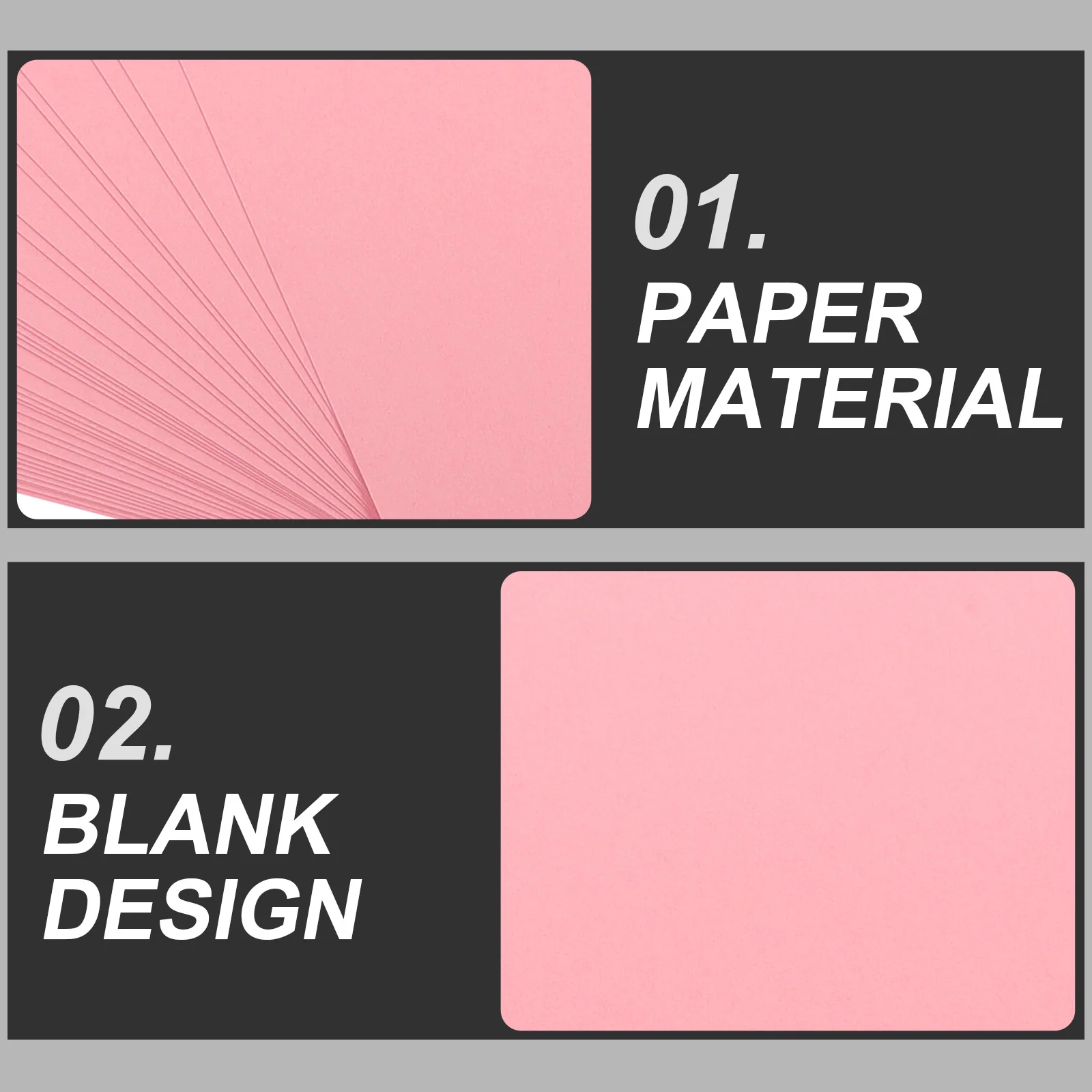 

Colorful Card Stock For Diy Crafts Blank Art Paper Teens Home Handmade Birthday Wedding Festival Greeting Cards Print