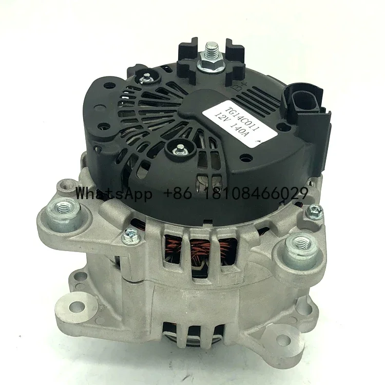 Auto spare parts 12V AC generator JMT140A low rpm OEM/ODM TG14C011 For AUDI VOLKSWAGEN