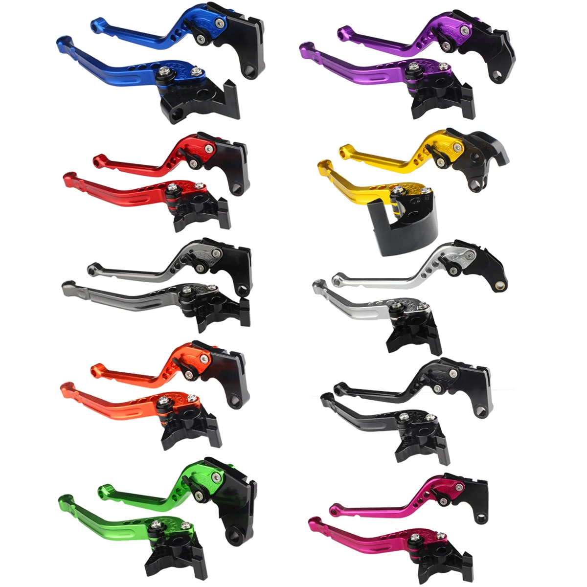 Long Motorcycle Bra…