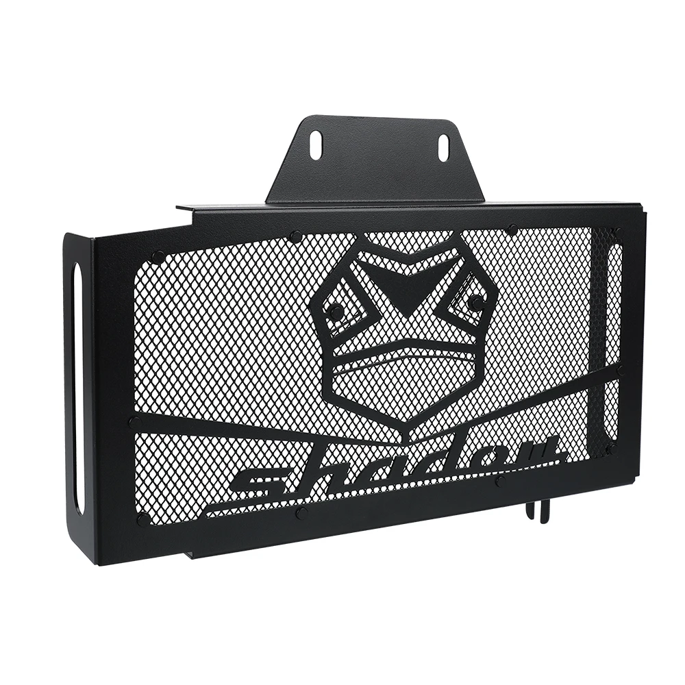 

Motorcycle Radiator Grille Guard Cover Protector For Honda VT125 shadow VT 125 1999 2000 2001 2002 2003 2004 2005 2006 2007