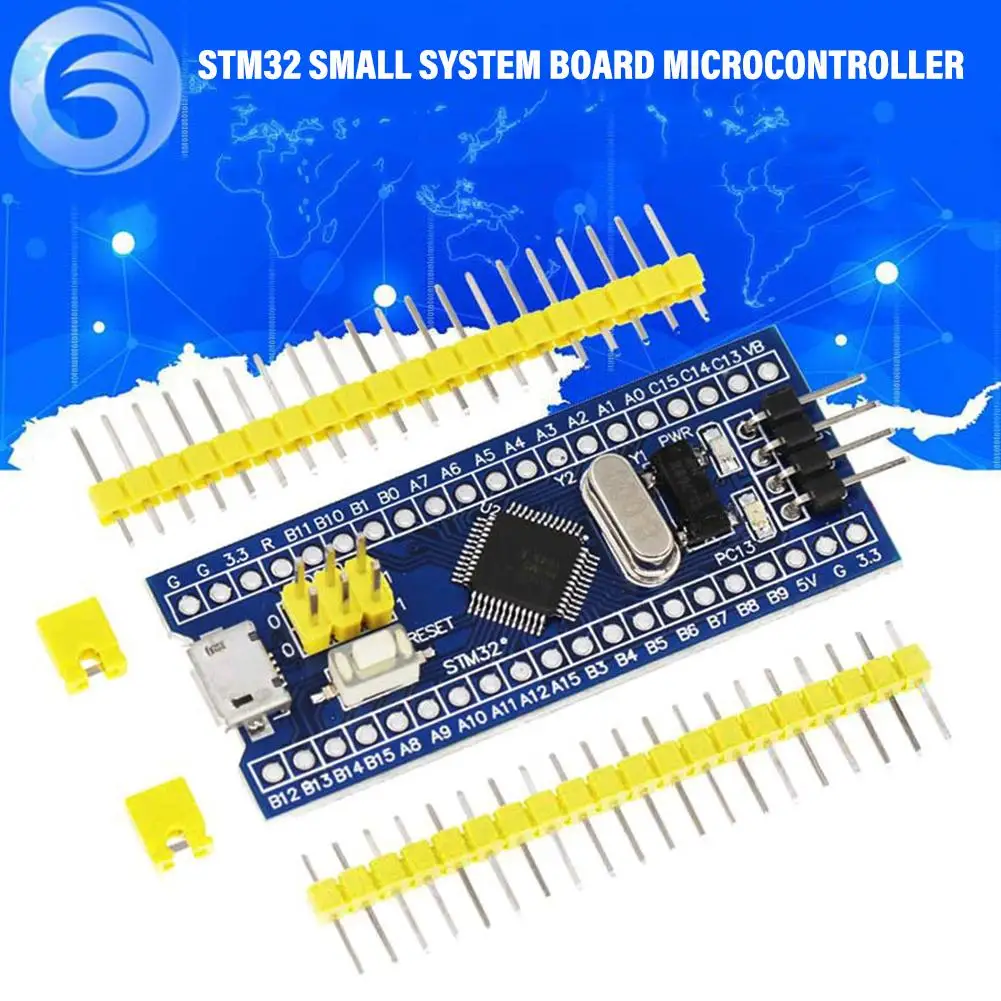 STM32F103C8T6 ARM STM32 Minimum System Development Module Kit Board O8N3