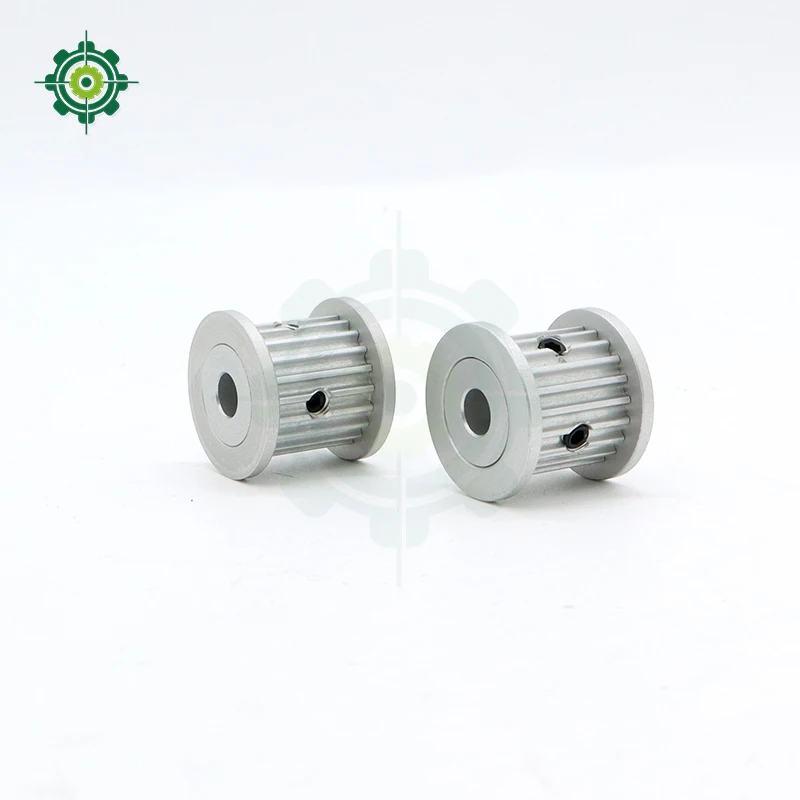 HTD5M Timing Pulley 16T 17T 18T 19T 5M Pulleys Keyway Bore 16teeth 17teeth 18teeth 19teeth Synchronous Wheel HTD 5M Belt Pulley