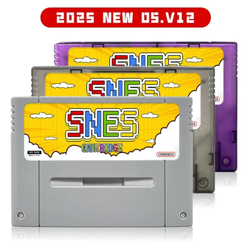 Tarjeta SFC 3000 en 1 con cartucho de juego de tarjeta TF de 8GB para consola de juegos Super Famicom SNES SFC, accesorios de juego de tarjeta de memoria