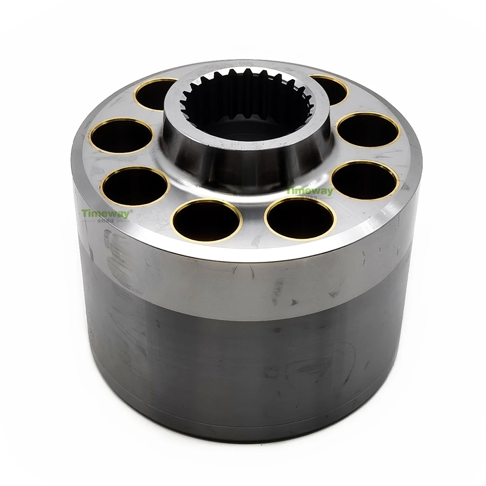 

DPVO165 DMVAG165 DMVAO165 Cylinder Block Pump Part for Repair LIEBHERR Piston Pump