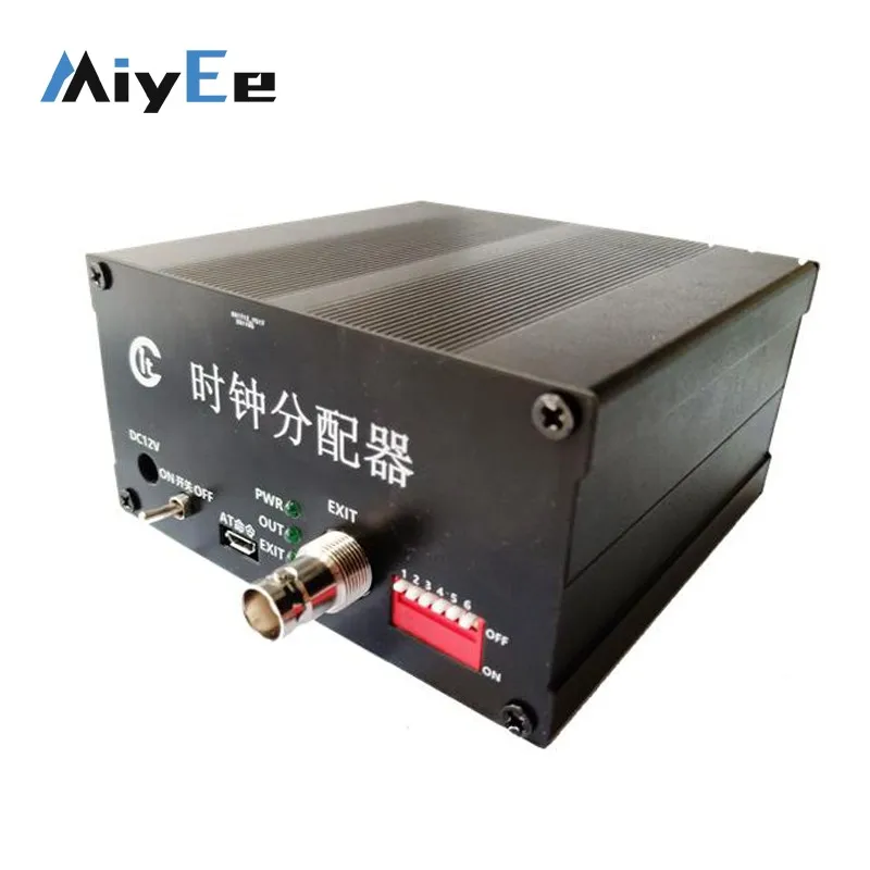 

Frequency Divider Clock Divider 8-Channel Output Providing Accurate Clock Signals For Devices