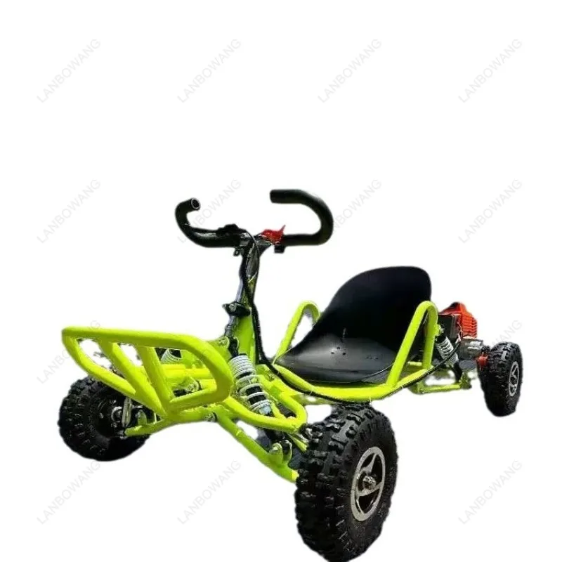 New Off-road Kart, Two Run Rally Car, All Terrain Four-wheel Beach Bike, Drifting