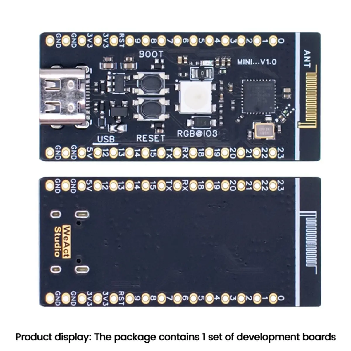 a01r--placa-de-desenvolvimento-c6-mini-wifi-6-bluetooth-zigbee-risc-v-core-iot-esp32c6-placa-de-sistema-minimo-b