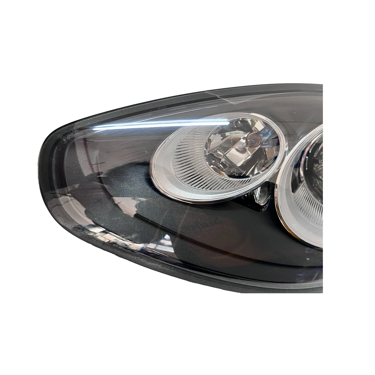 مجموعة مصابيح الرأس LED عالية الجودة لبورشه باناميرا 970 971 استبدال المصنع للمصباح الأمامي