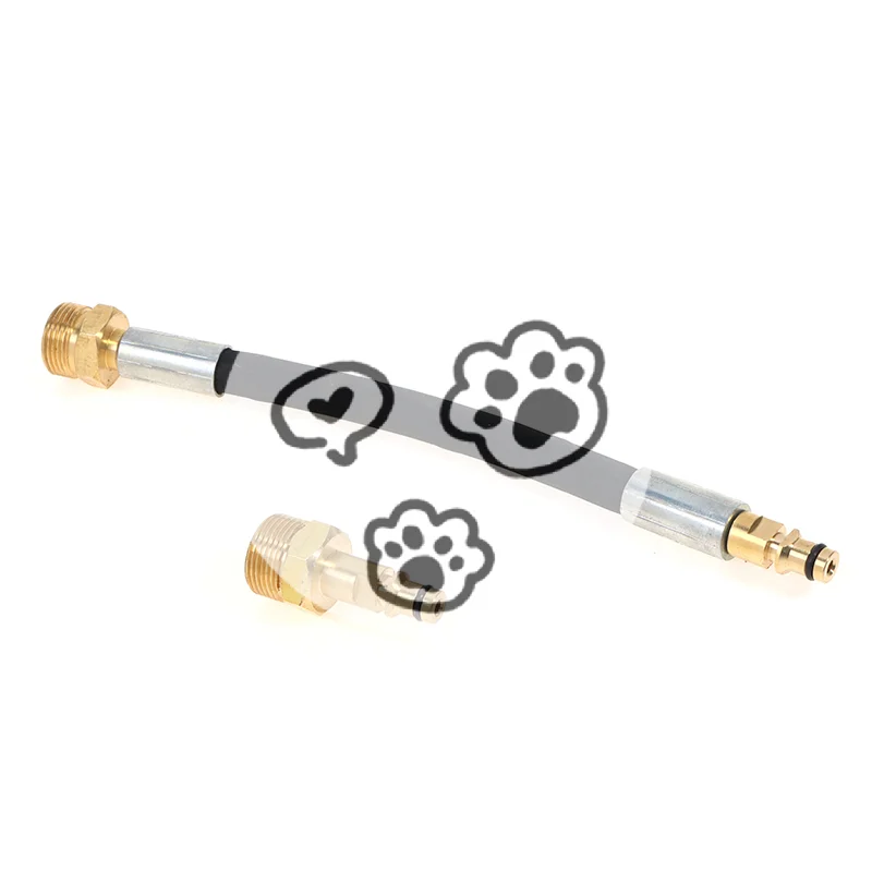 

Высококачественный адаптер для шланга высокого давления M22, соединитель для труб высокого давления для Karcher