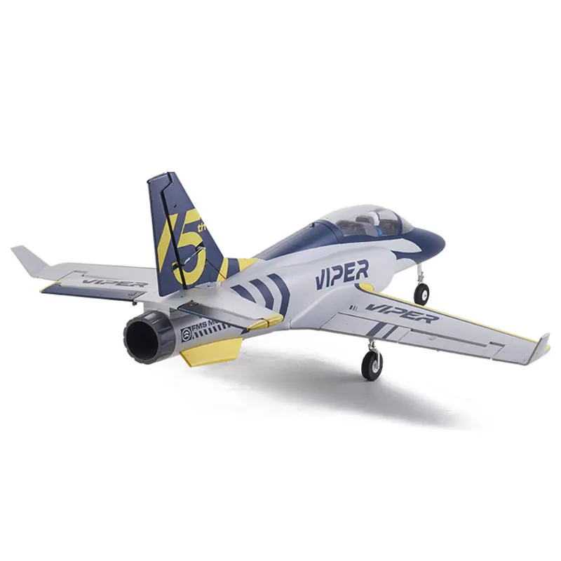 FMS 70mm Viper V2 PNP RC مروحة أنبوبية للطائرة EDF Jet