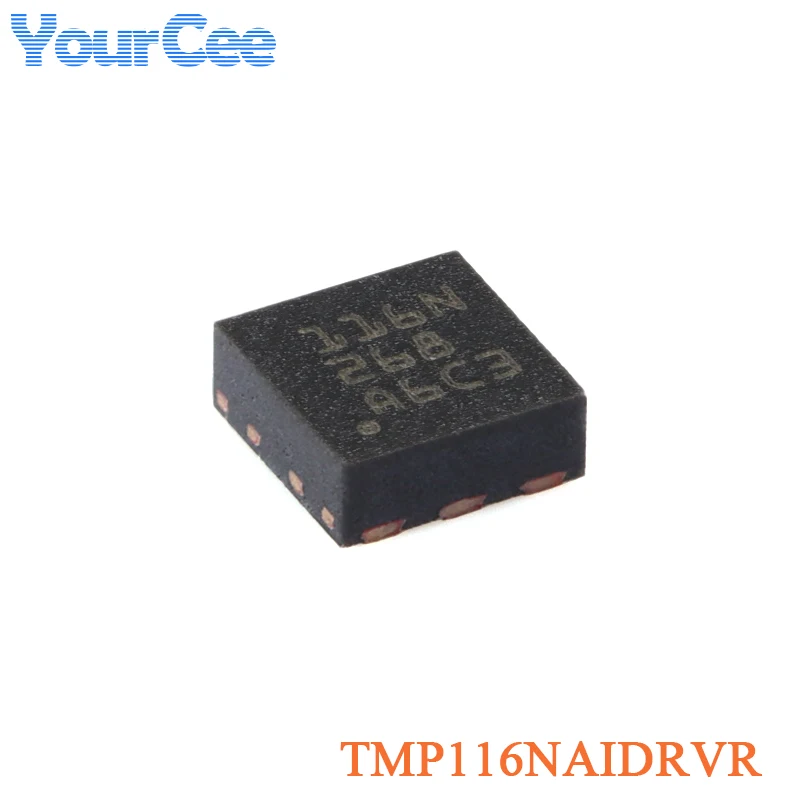 Variant: TMP116NAIDRVR