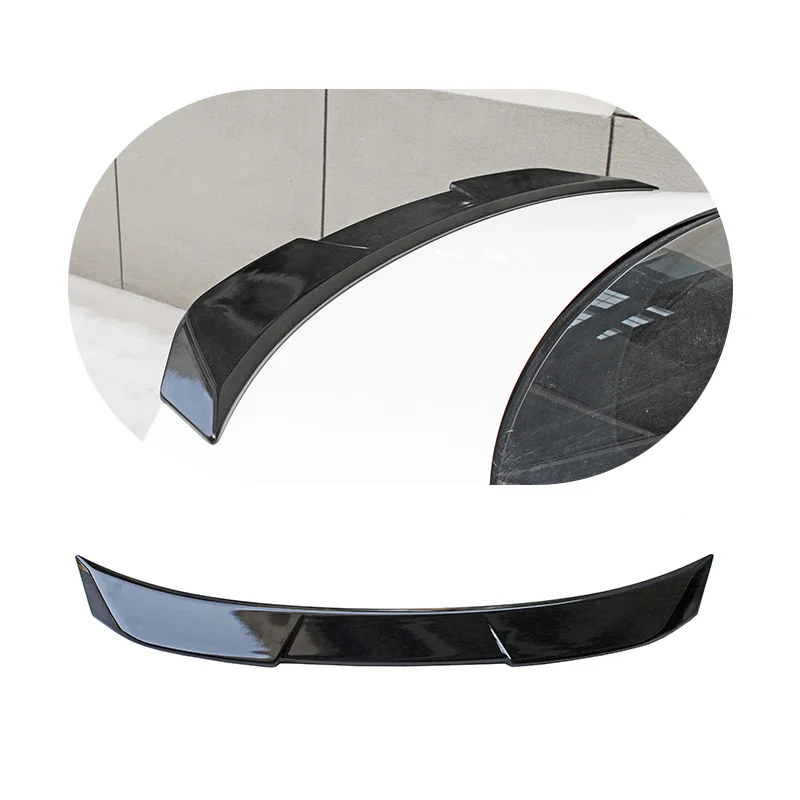 FActory new design For Nissan Sylphy style Car Spoiler Universal Exterior Accessories wholesale