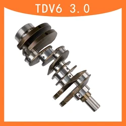 TDV6 3.0 albero motore Diesel V6 CK003601,CK003600,WG1972720,WG2304457,LEF000002,LRO38168 adatto per modello Land Rover