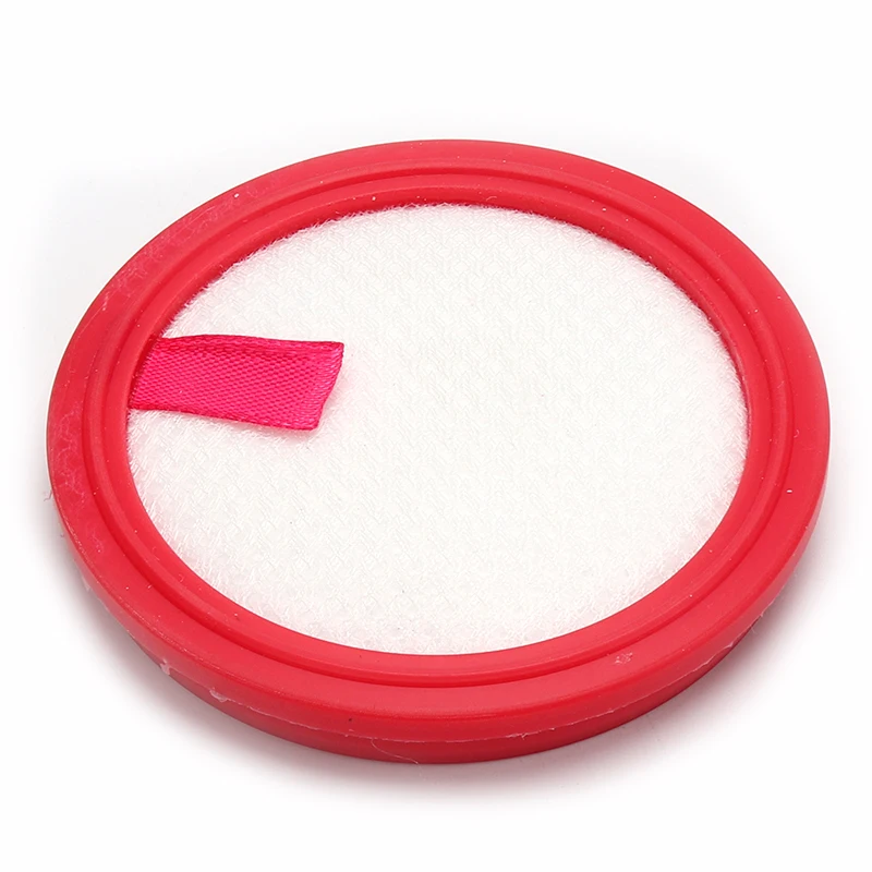 Filtro Hepa lavável para aspirador robô, acessórios de substituição, kit de peça para Puppyoo T10 Pro e T10 Plus, Mix Cyclone