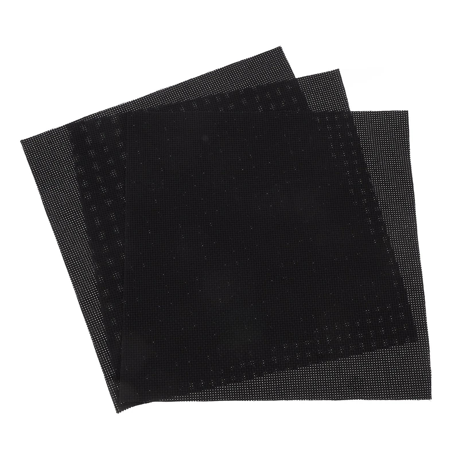 

3Pcs Cross Stitch Cloth Embroidery Cotton Fabric High Precision Print Medium Grid DIY Needlework Sewing Craft Supplies Mesh