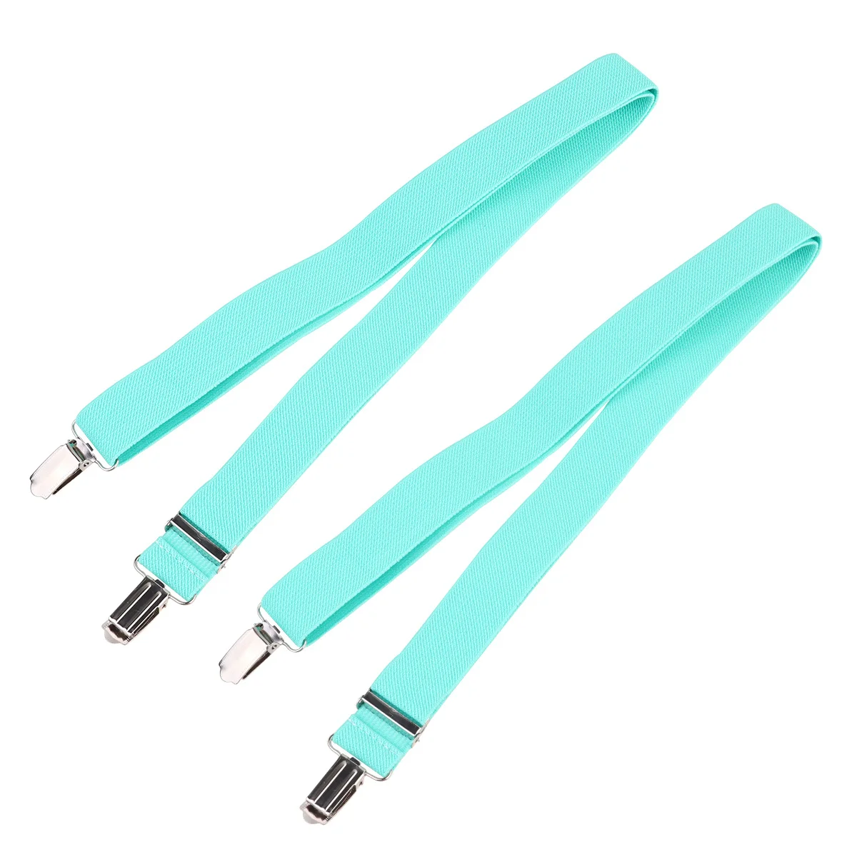 

2Pcs Glove Clip Corrosion Resistant Gloves Holder Mittens Clip Hat Hanger Catcher Outdoor Winter Peppermint Color