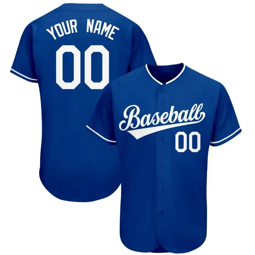 Custom Team Baseball Jersey for Cheap，Wholesale Print Baseball Jerseys ，Design Ourdoor Sport Shirts Big Size