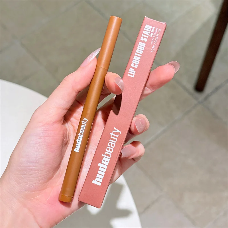 HudaBeauty Faux Filler Glansrijke Niet-Kleverige Lipgloss Hydraterende Kristalheldere Lip Olie Volumegevende Hydraterende Getinte Lipstick Make-up