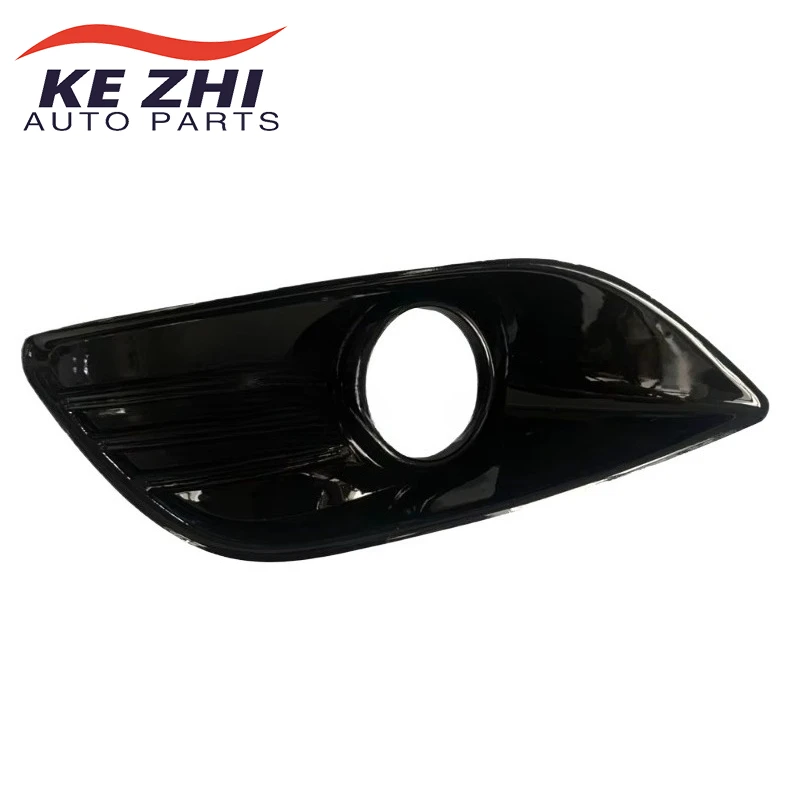 

1 пара/левая/правая рамка противотуманных фар с отверстиями для Ford Focus 2009 OEM DM59R19953CAW DM59R19952CAW