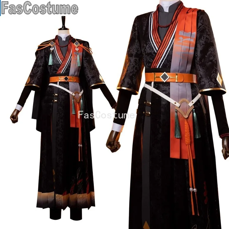 

FasCostume Ensemble Stars 2 Fushimi Yuzuru/Shiina Niki/Sakuma Rei/Aoba Tsumugi The Song Of The Lost Game Suit Cosplay Costume