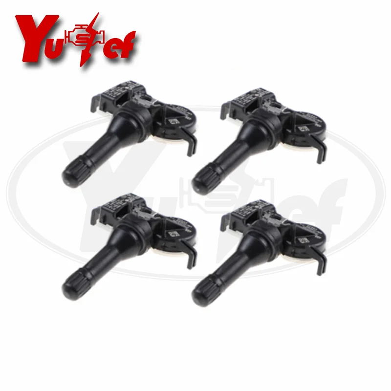 

Датчик давления в шинах TPMS, 433 МГц, 4 шт., для Nissan Armada Qashqai 40700-4CB0B 407004CB0B 407004CB0A