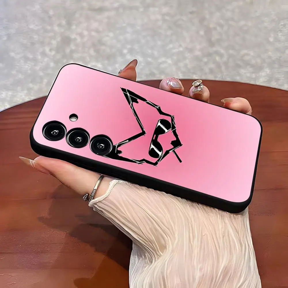 Singer Rauw Alejandro Phone Case For Samsung S26 S25 Plus S20 S20 Plus S22 Ultra S23 FE S21 Plus S21 Ultra Soft Cover