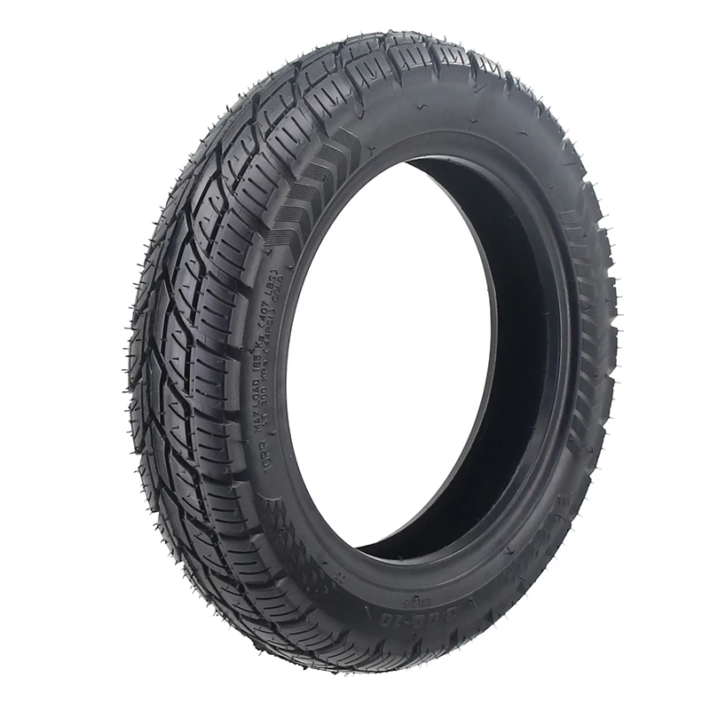 14 Inch Vacuum Tire with Inner Tube 3.00-10 / 14x3.2 Fits Suitable for Electric Motorcycles 300-10 Explosion-Proof image 5