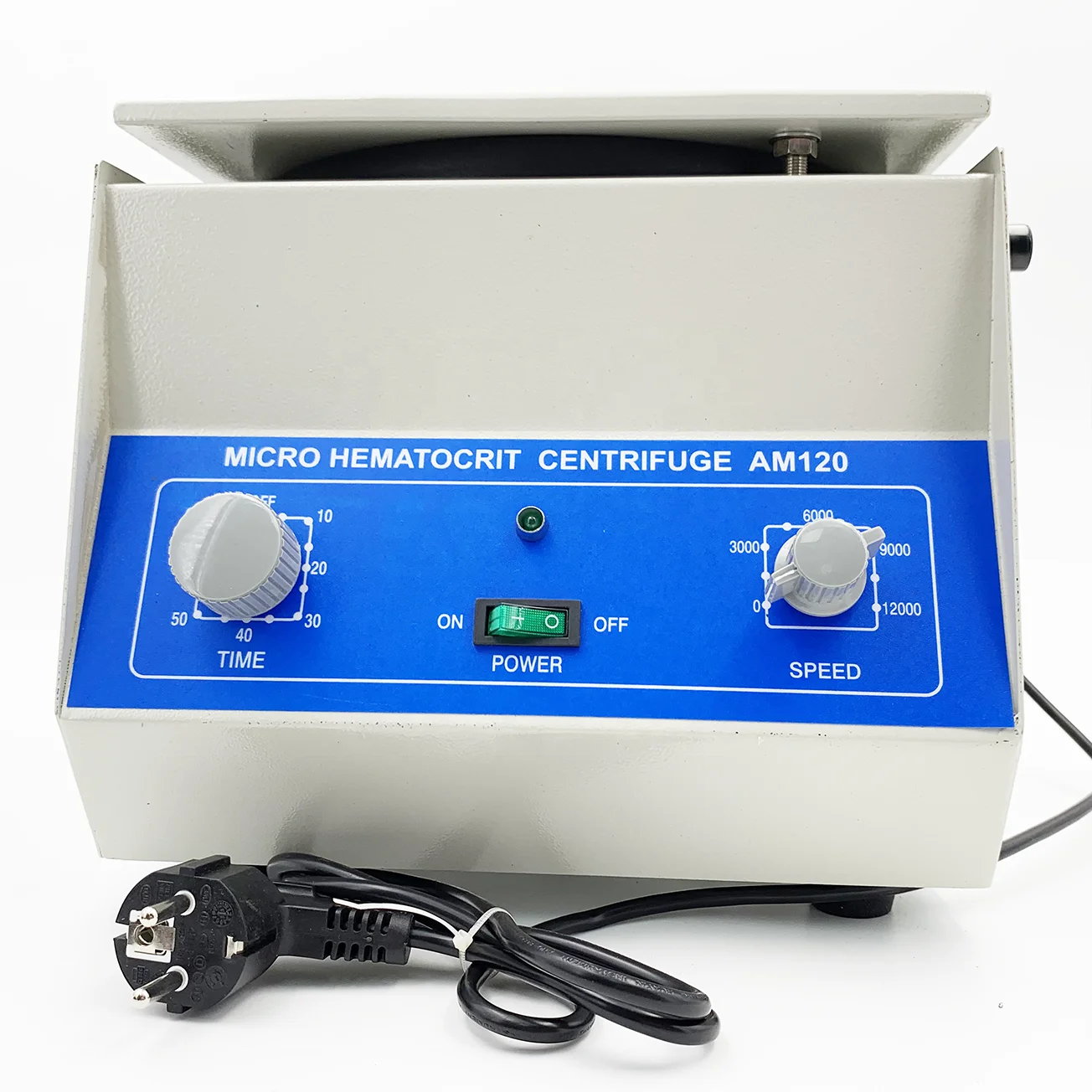 

High Speed Laboratory SH-120 Micro Hematocrit Centrifuge