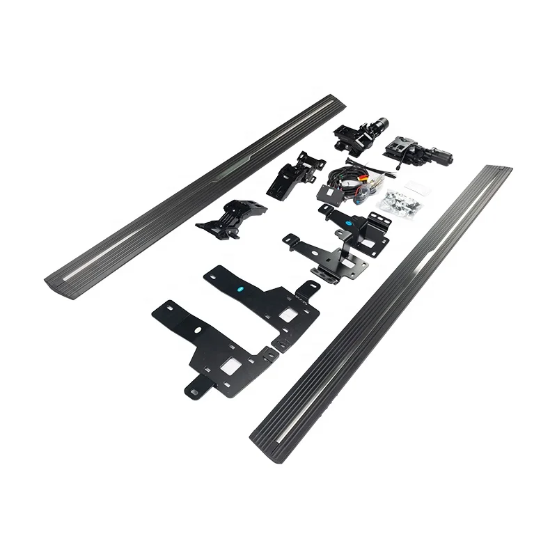 

High Quality Aluminum Alloy Accessories Side Step Running Board for Hyundai Santa Fe 2024 Step Board