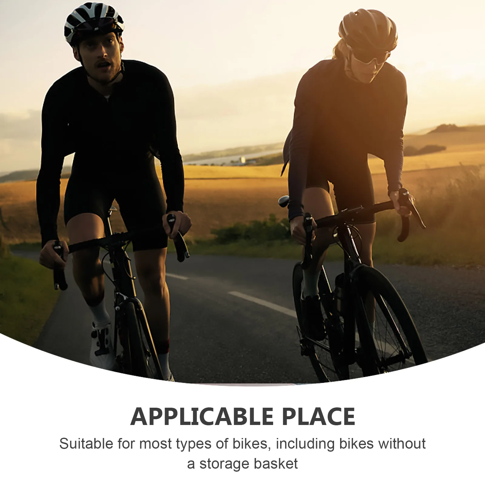 

Water Bottle Rack Premium Shockproof Handlebars Mount Easy Install Compatible Most Bikes No Basket Needed Bottle Holder For Bike